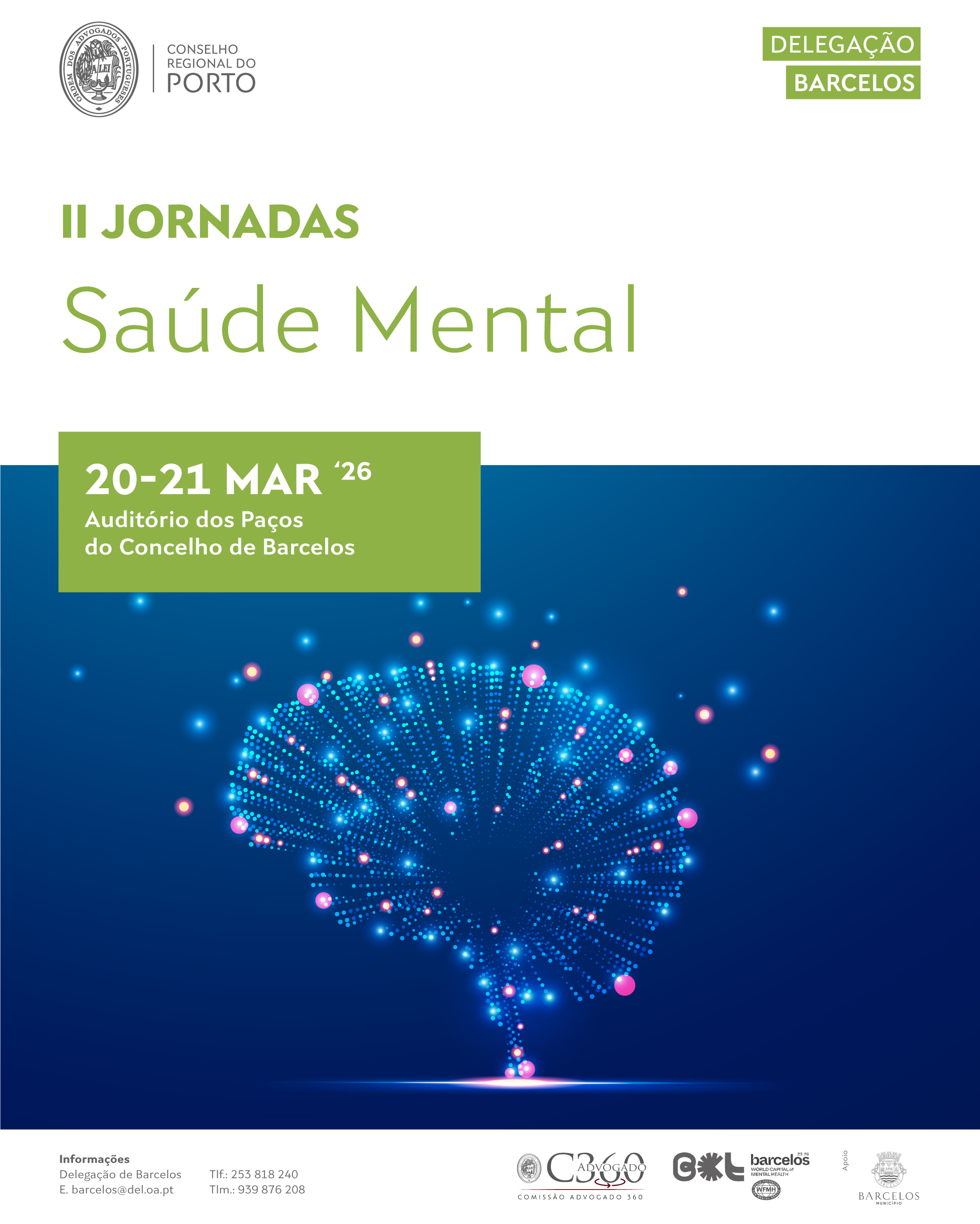 II Jornadas de Saúde Mental